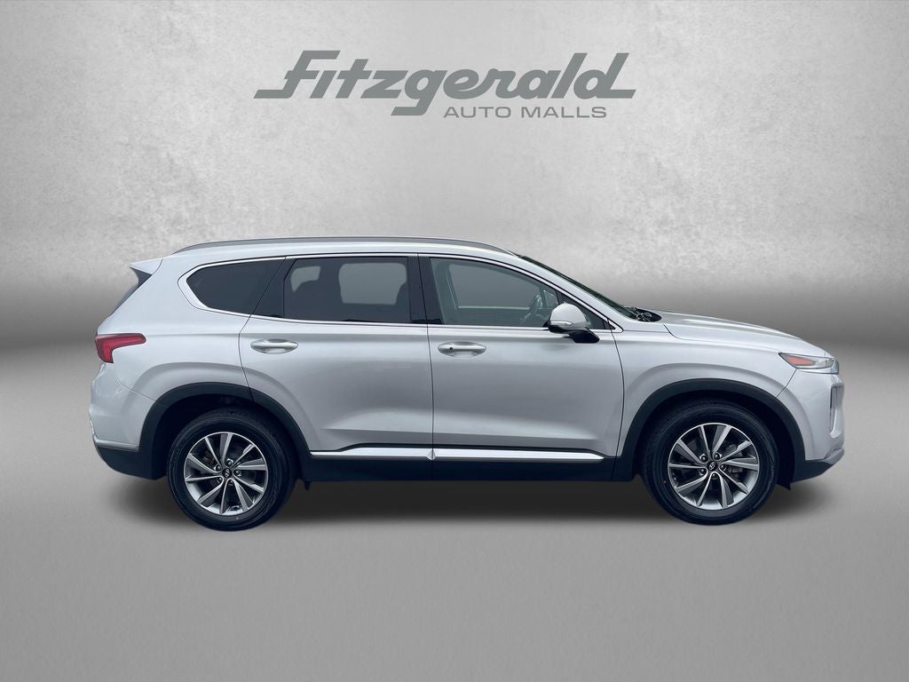 2019 Hyundai Santa Fe Ultimate