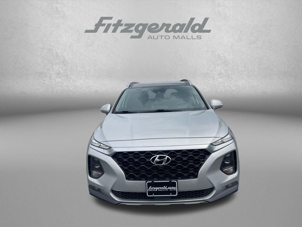 2019 Hyundai Santa Fe Ultimate