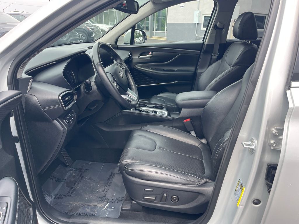 2019 Hyundai Santa Fe Ultimate
