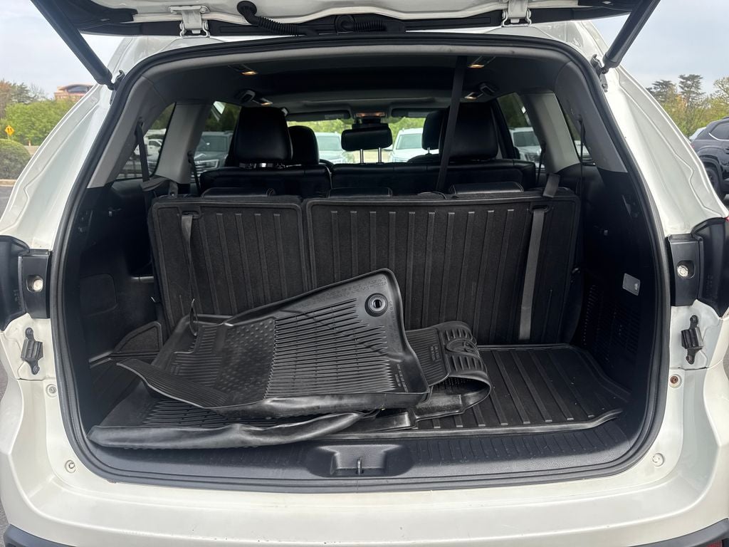 2018 Toyota Highlander Hybrid XLE