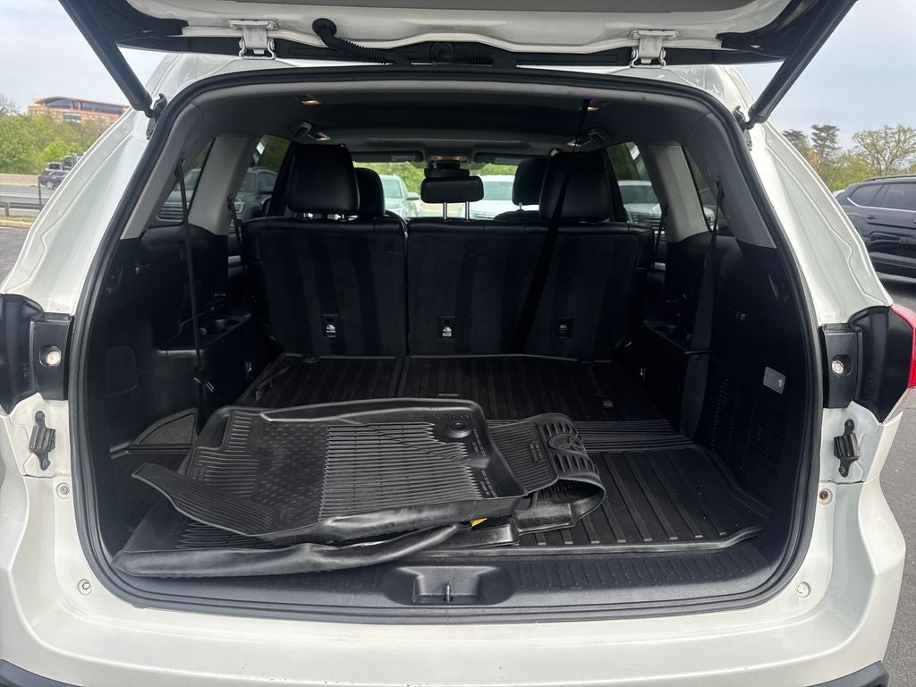 2018 Toyota Highlander Hybrid XLE