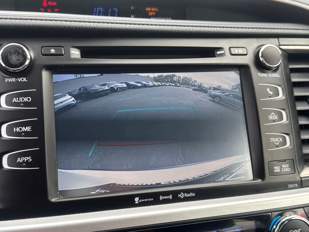 2018 Toyota Highlander Hybrid XLE