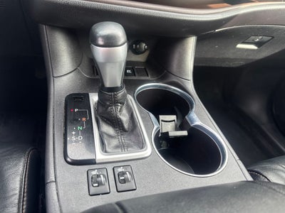 2018 Toyota Highlander Hybrid XLE