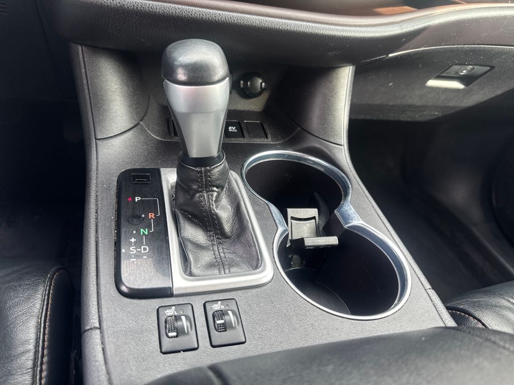 2018 Toyota Highlander Hybrid XLE