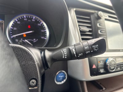 2018 Toyota Highlander Hybrid XLE