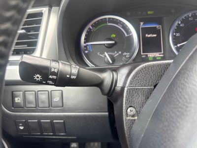 2018 Toyota Highlander Hybrid XLE