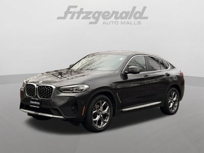 2024 BMW X4 xDrive30i