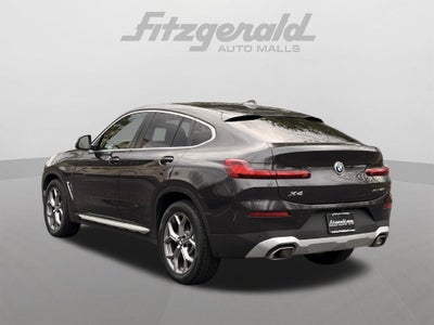 2024 BMW X4 xDrive30i