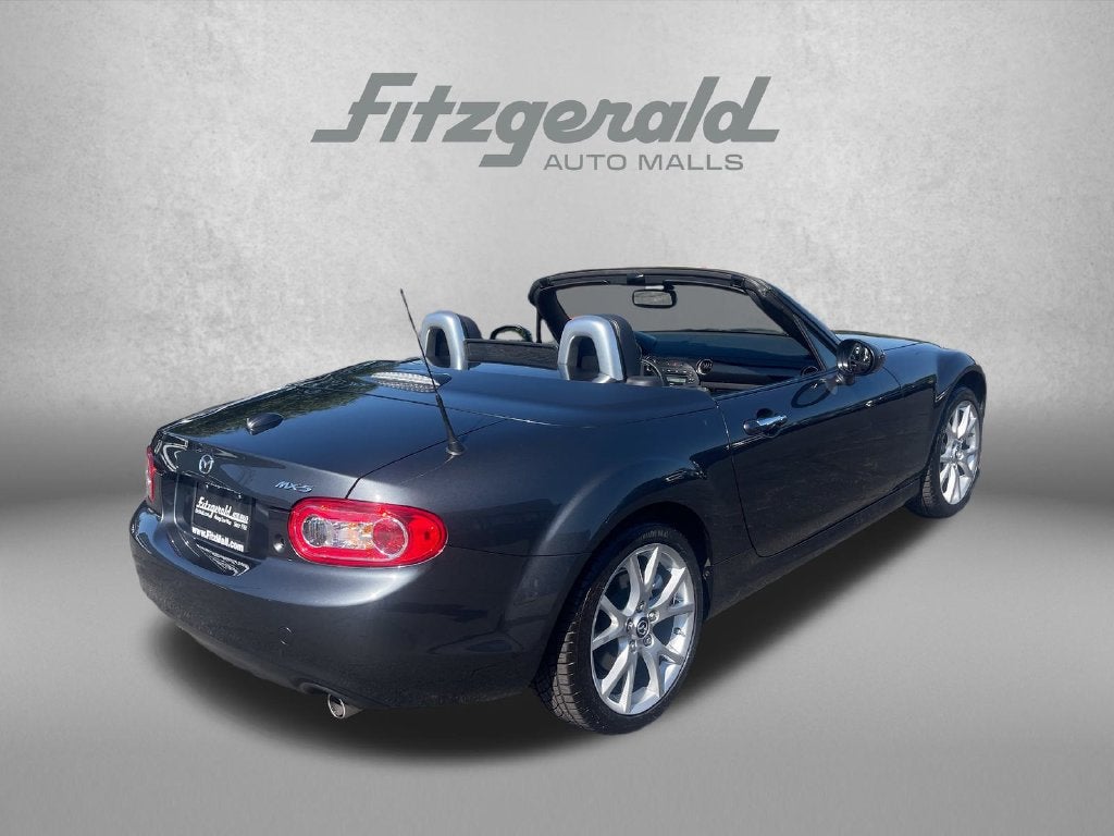 2014 Mazda Mazda Miata PRHT Grand Touring