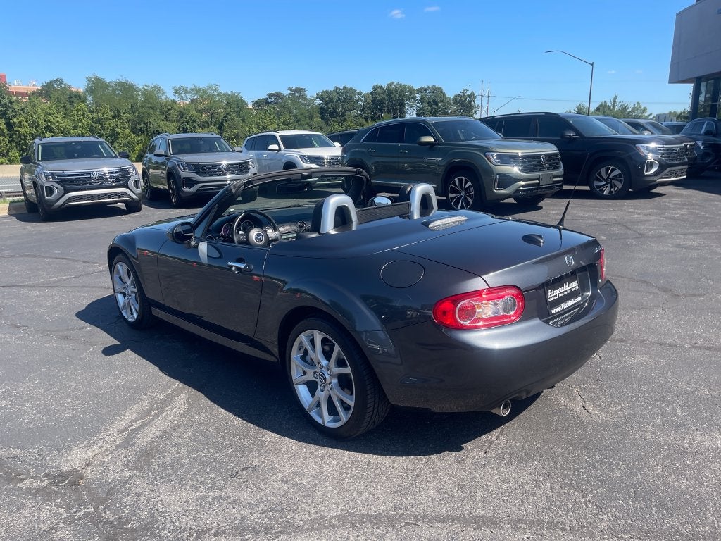 2014 Mazda Mazda Miata PRHT Grand Touring
