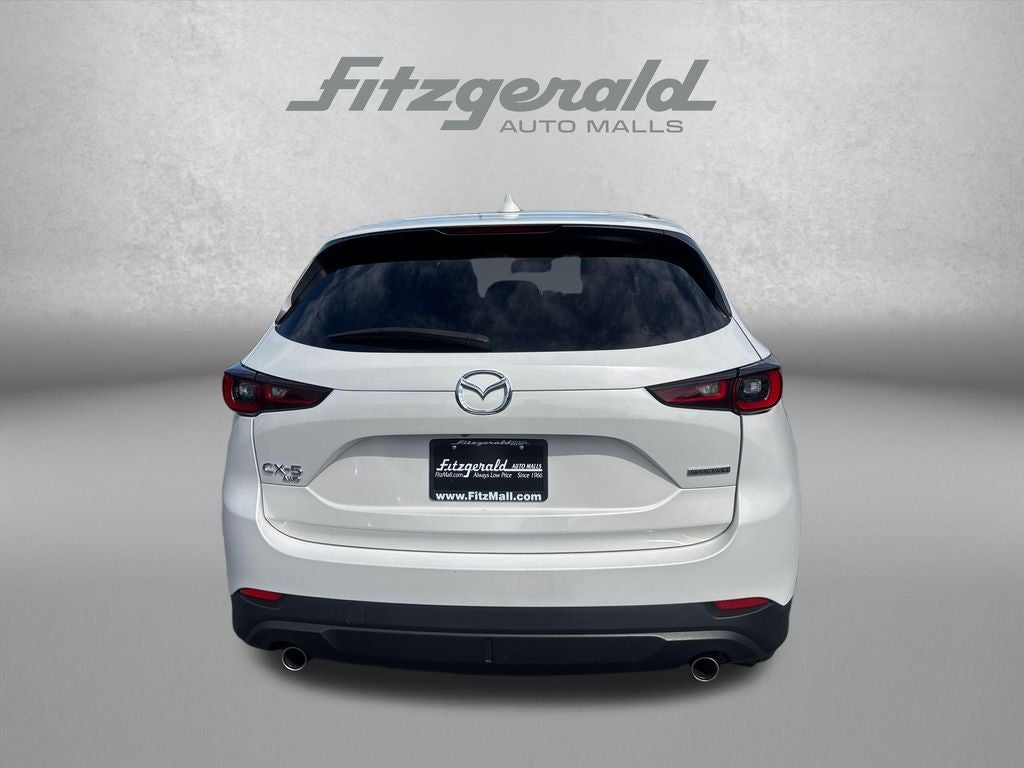 2023 Mazda Mazda CX-5 2.5 S Premium Plus Package