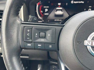 2024 Nissan Rogue Platinum