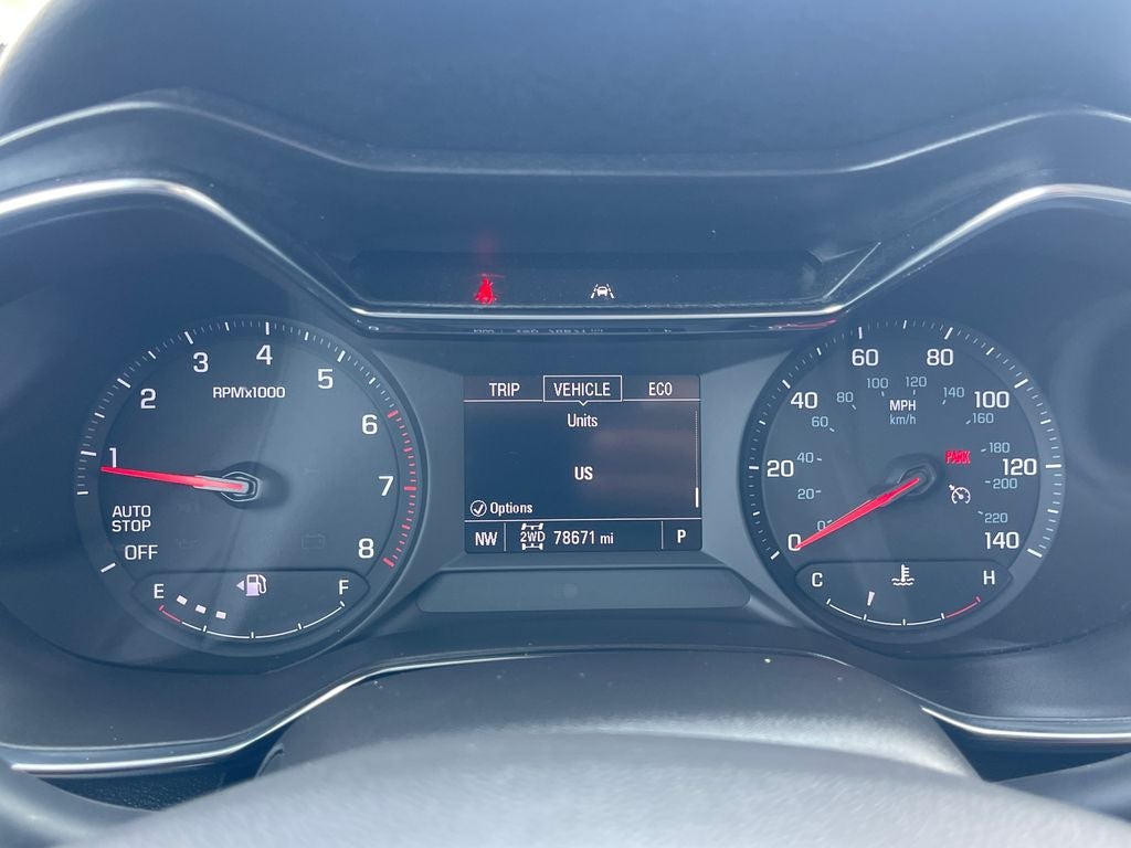2022 Chevrolet TrailBlazer LT