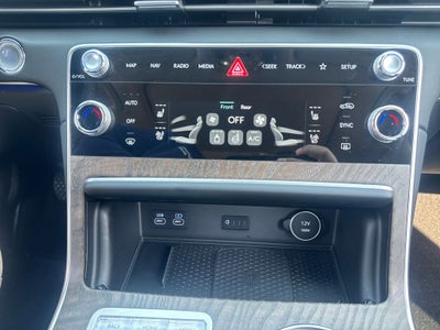 2025 Genesis GV80 3.5T Advanced