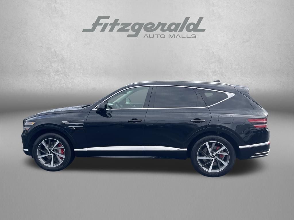 2025 Genesis GV80 3.5T Advanced
