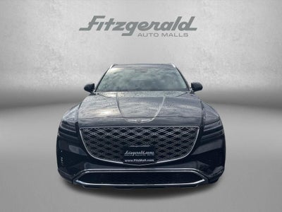 2025 Genesis GV80 3.5T Advanced
