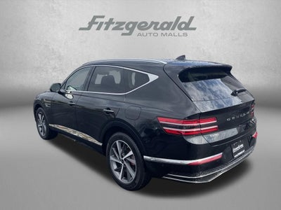 2025 Genesis GV80 3.5T Advanced