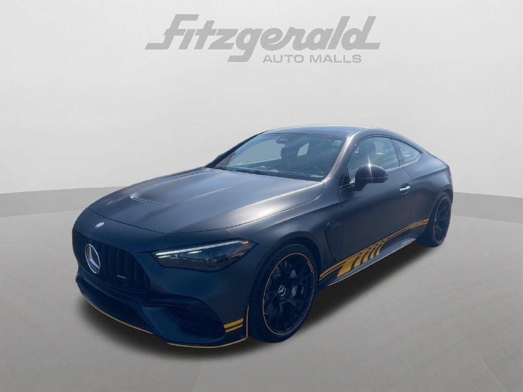 2026 Mercedes-Benz CLE CLE 53 AMG® 4MATIC®