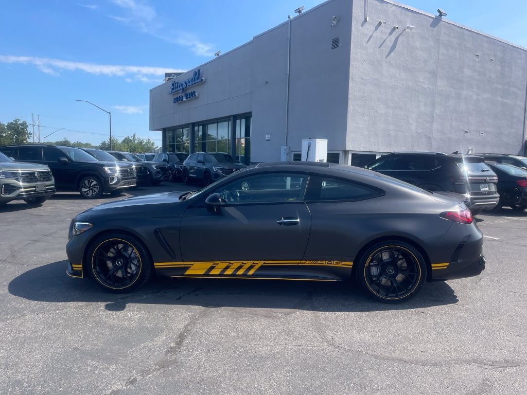2026 Mercedes-Benz CLE CLE 53 AMG® 4MATIC®