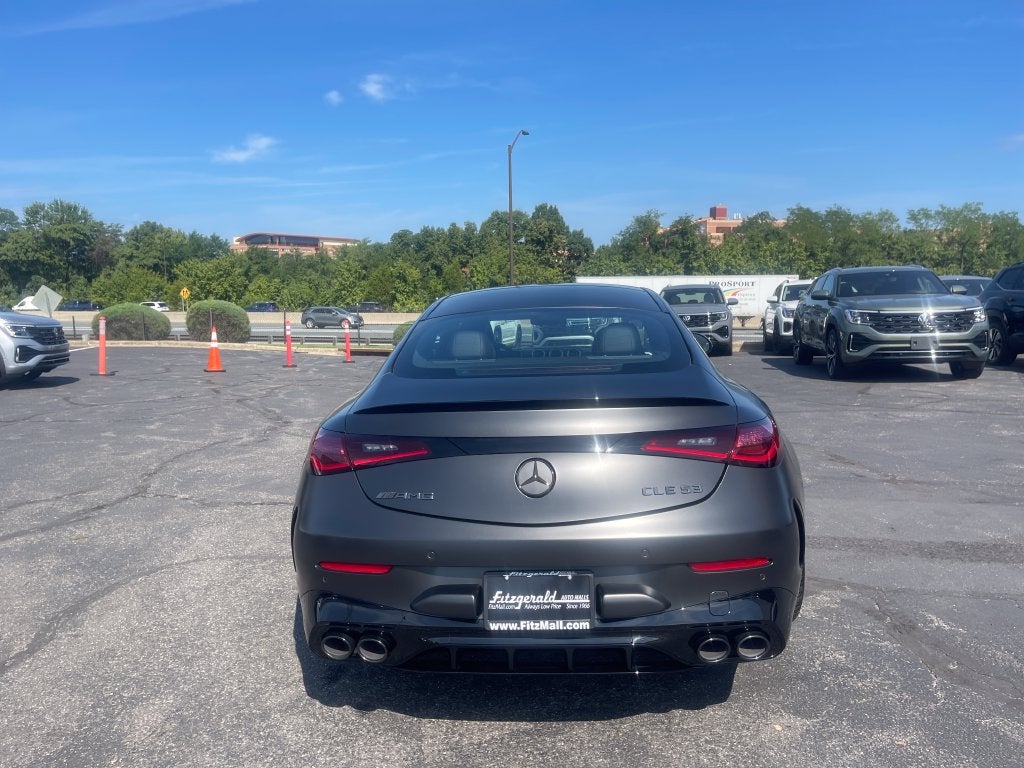 2026 Mercedes-Benz CLE CLE 53 AMG® 4MATIC®