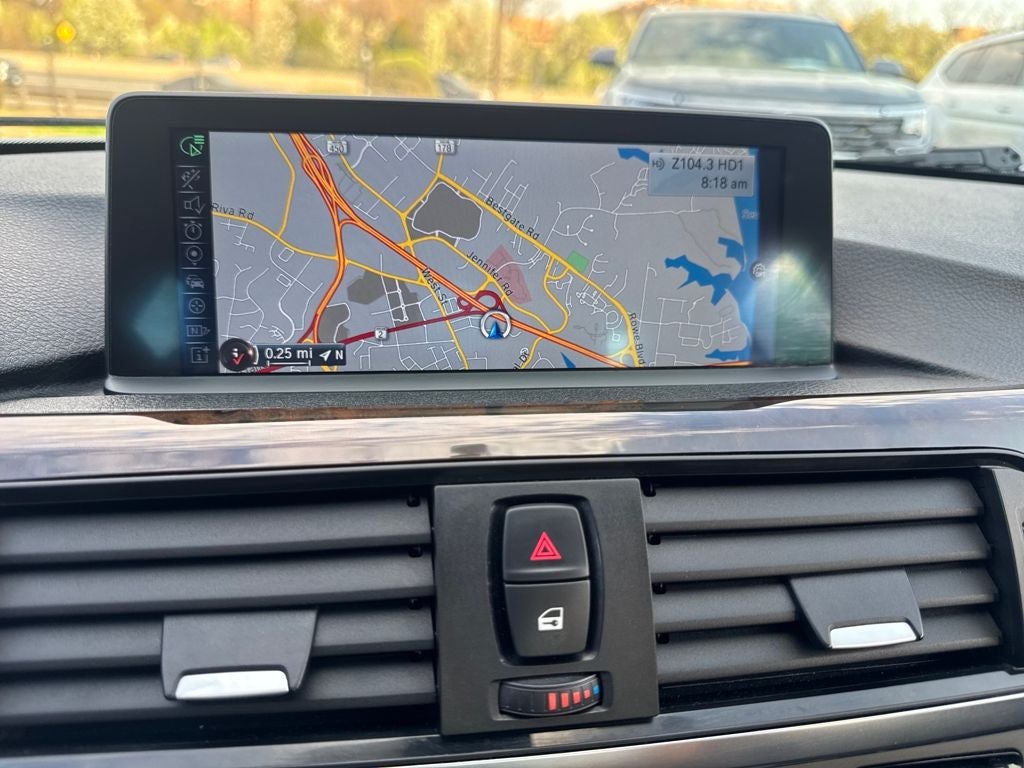 2015 BMW 3 Series 328i xDrive