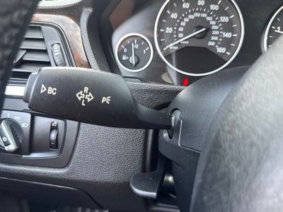 2015 BMW 3 Series 328i xDrive