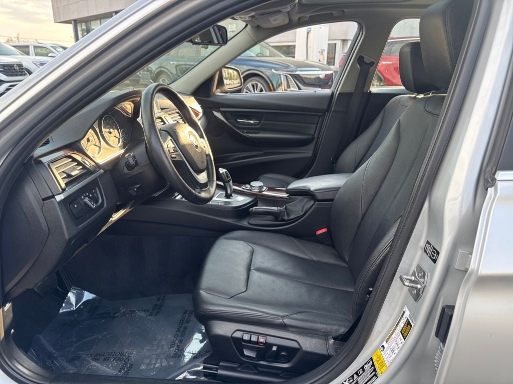 2015 BMW 3 Series 328i xDrive