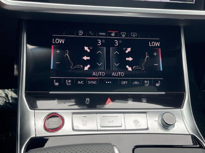 2026 Audi RS 6 Avant performance 4.0T quattro