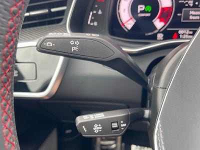 2026 Audi RS 6 Avant performance 4.0T quattro