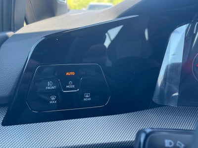 2026 Volkswagen Golf GTI 2.0T SE
