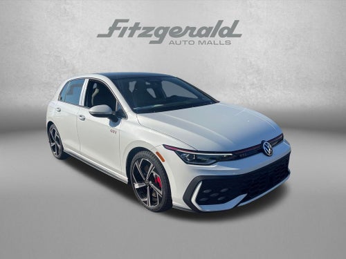 2026 Volkswagen Golf GTI 2.0T SE