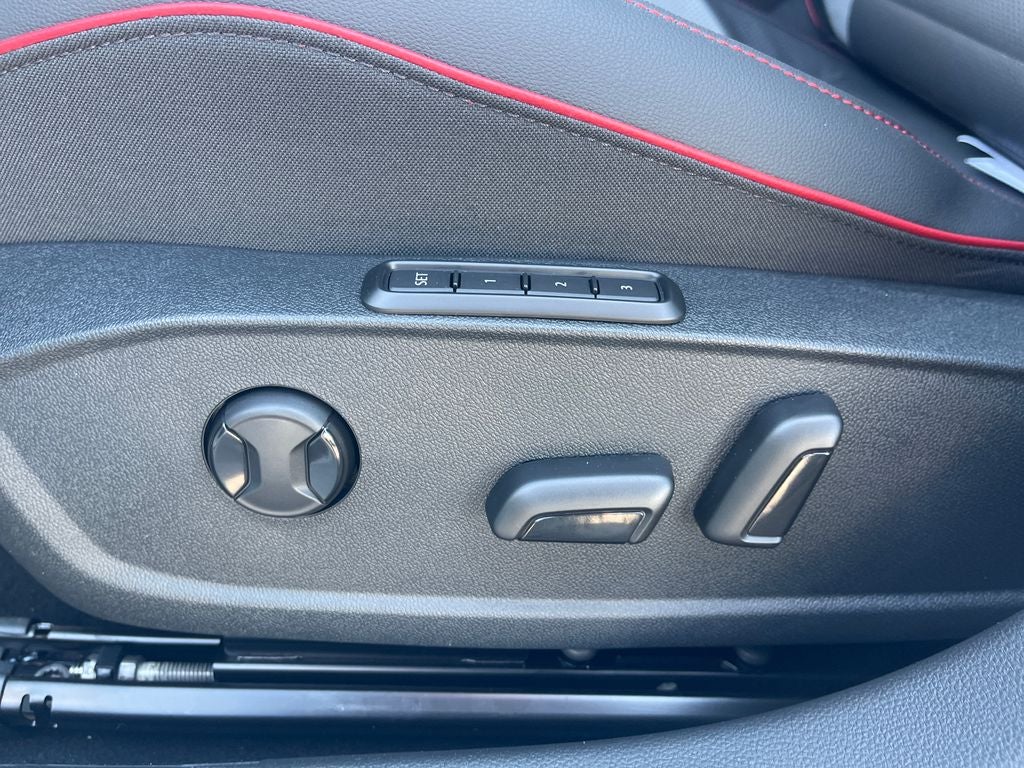 2026 Volkswagen Golf GTI 2.0T SE