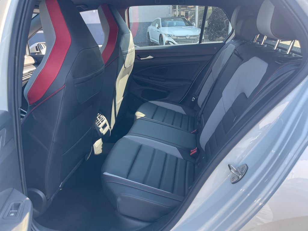 2026 Volkswagen Golf GTI 2.0T SE