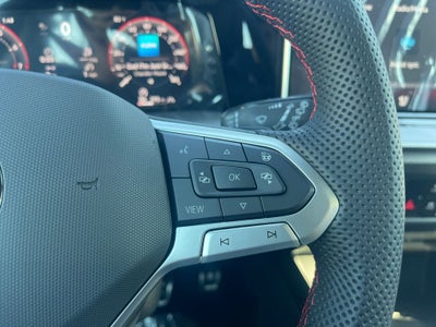 2026 Volkswagen Golf GTI 2.0T SE