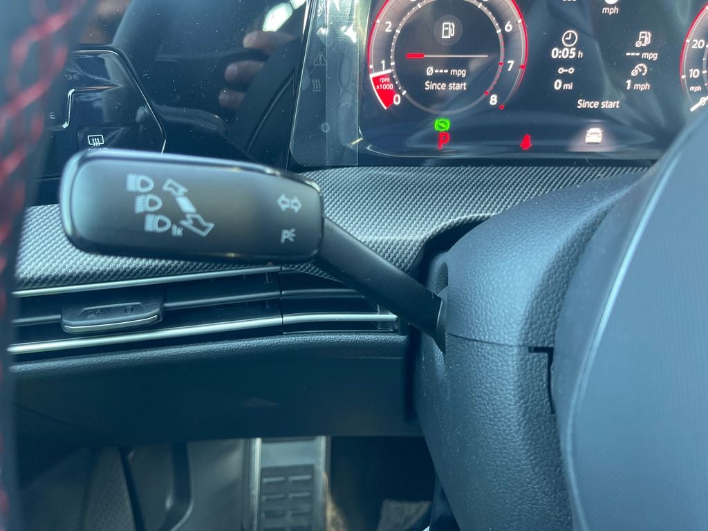 2026 Volkswagen Golf GTI 2.0T SE