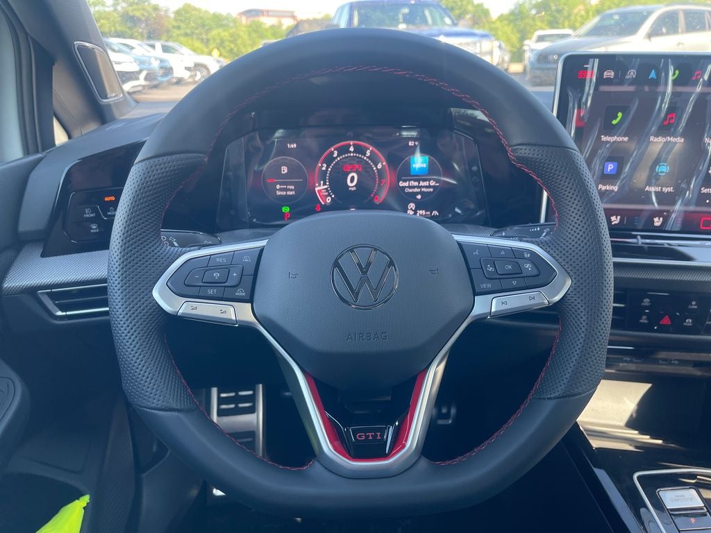 2026 Volkswagen Golf GTI 2.0T SE
