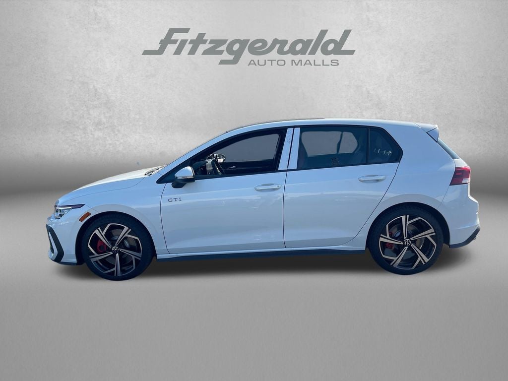 2026 Volkswagen Golf GTI 2.0T SE