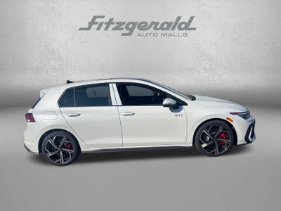 2026 Volkswagen Golf GTI 2.0T SE