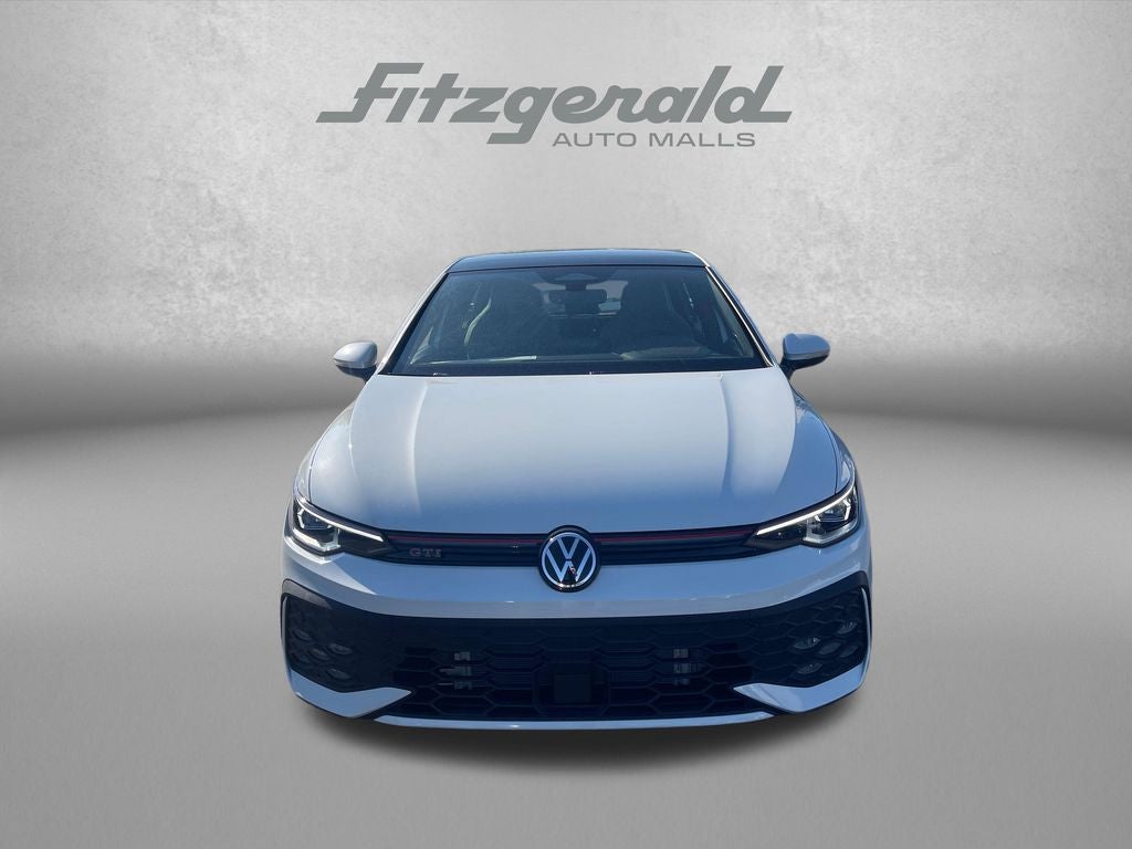 2026 Volkswagen Golf GTI 2.0T SE