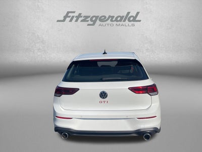 2026 Volkswagen Golf GTI 2.0T SE