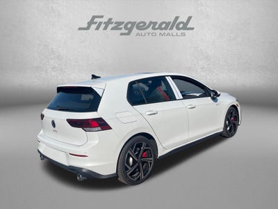 2026 Volkswagen Golf GTI 2.0T SE