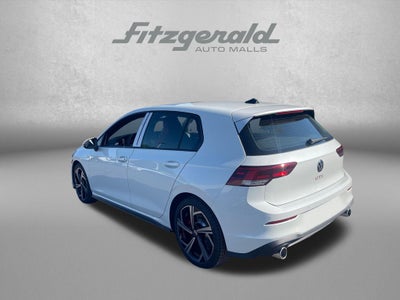 2026 Volkswagen Golf GTI 2.0T SE