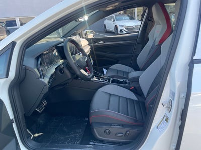 2026 Volkswagen Golf GTI 2.0T SE