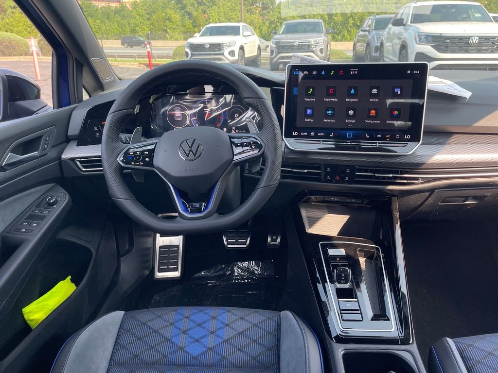 2026 Volkswagen Golf R 2.0T
