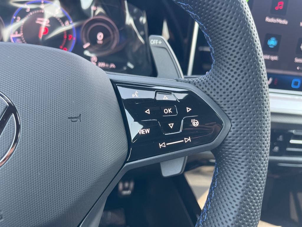 2026 Volkswagen Golf R 2.0T