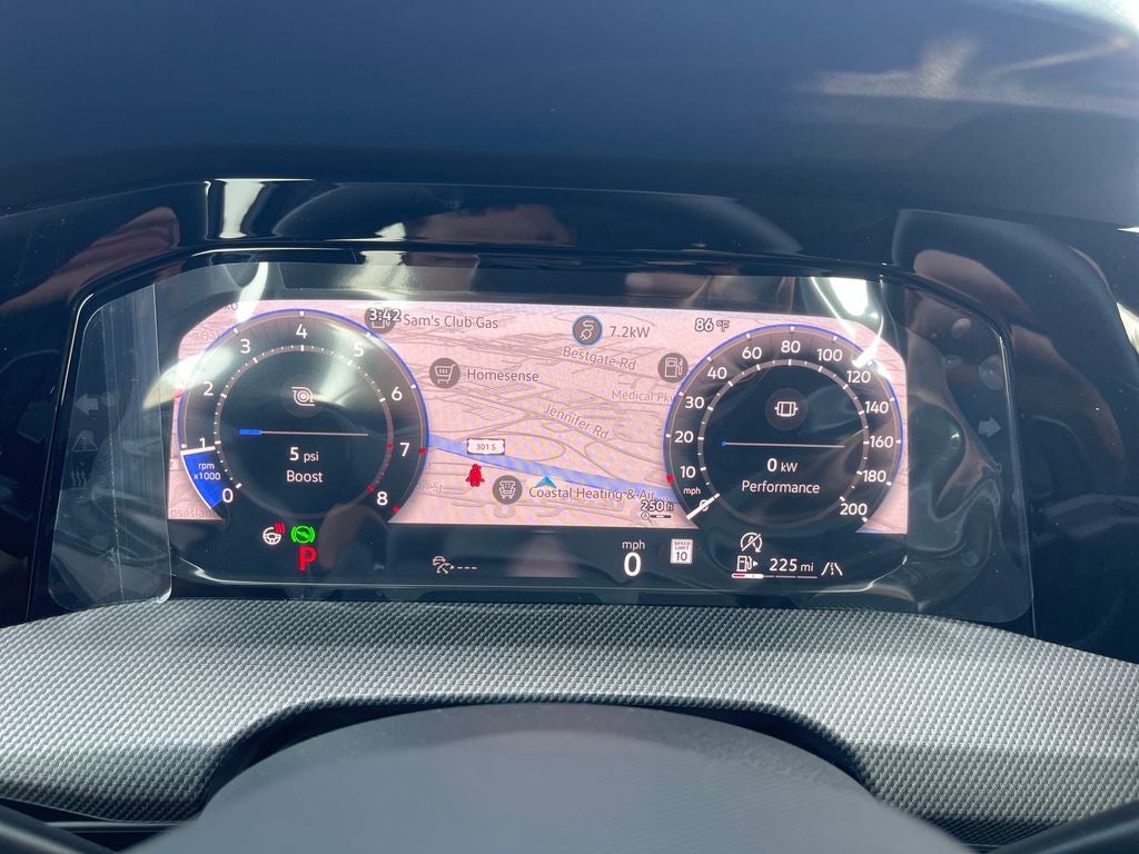 2026 Volkswagen Golf R 2.0T