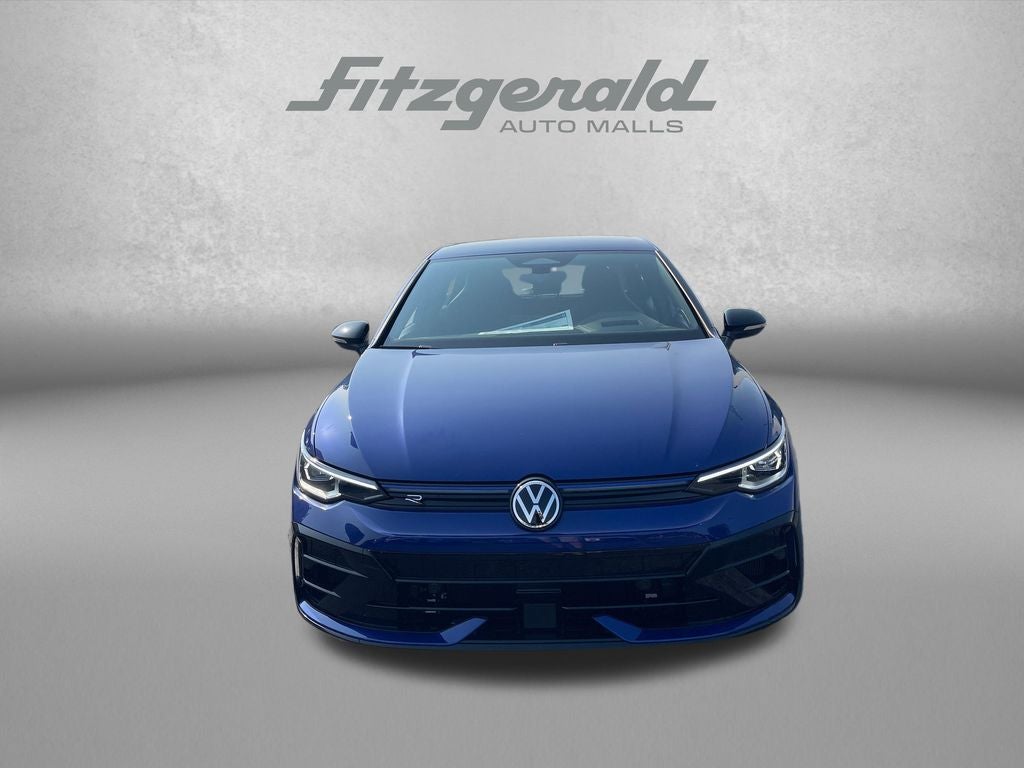 2026 Volkswagen Golf R 2.0T