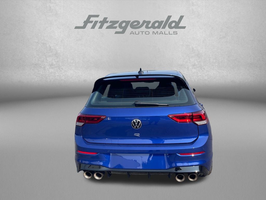 2026 Volkswagen Golf R 2.0T