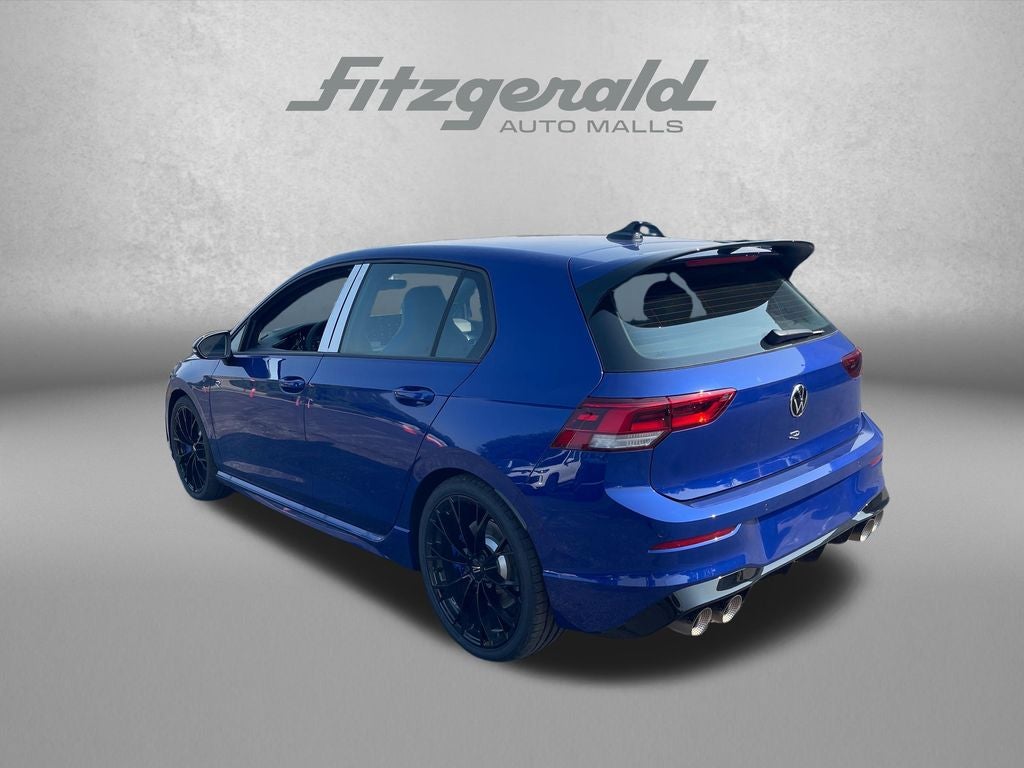 2026 Volkswagen Golf R 2.0T