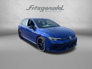2026 Volkswagen Golf R 2.0T